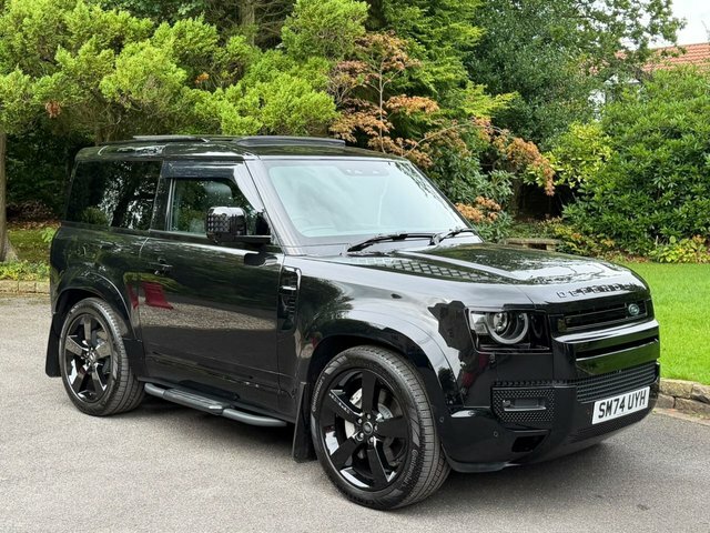 Land Rover Defender 3L X-dynamic Hse Grey #39