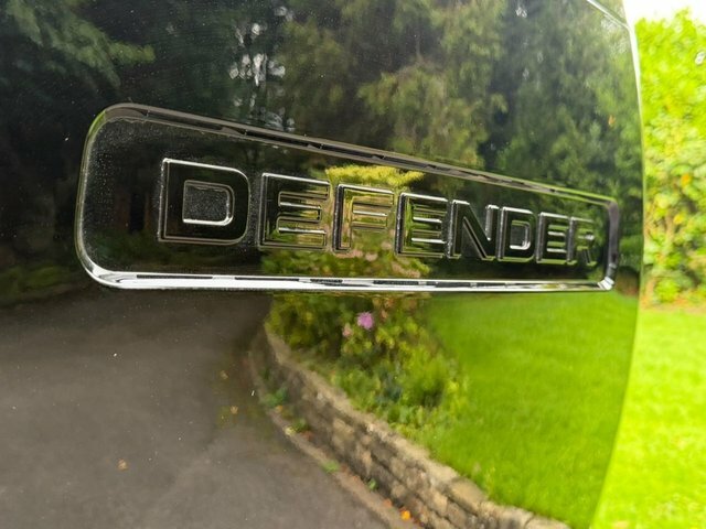 Land Rover Defender 3L X-dynamic Hse Grey #49