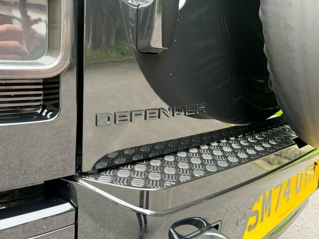 Land Rover Defender 3L X-dynamic Hse Grey #35