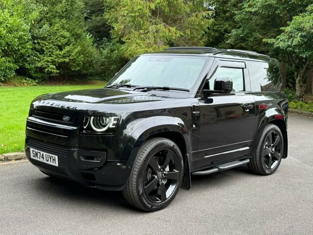Land Rover Defender 3L X-dynamic Hse Grey #53