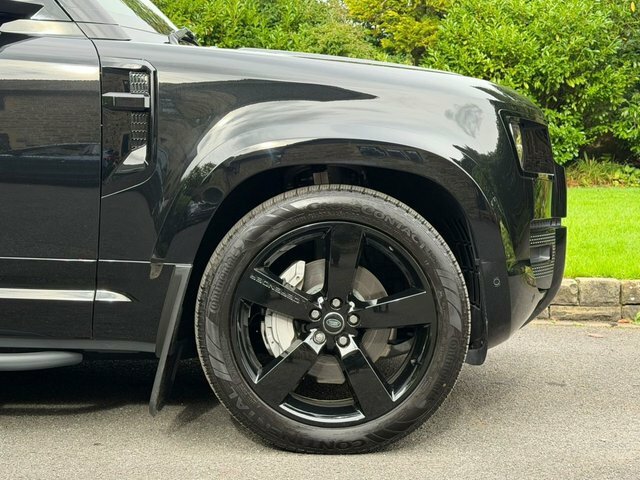 Land Rover Defender 3L X-dynamic Hse Grey #46