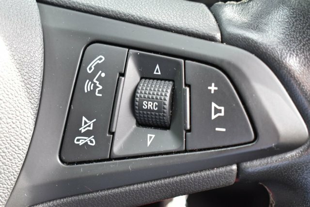 Vauxhall Astra 1.5L Griffin Edition Silver #13