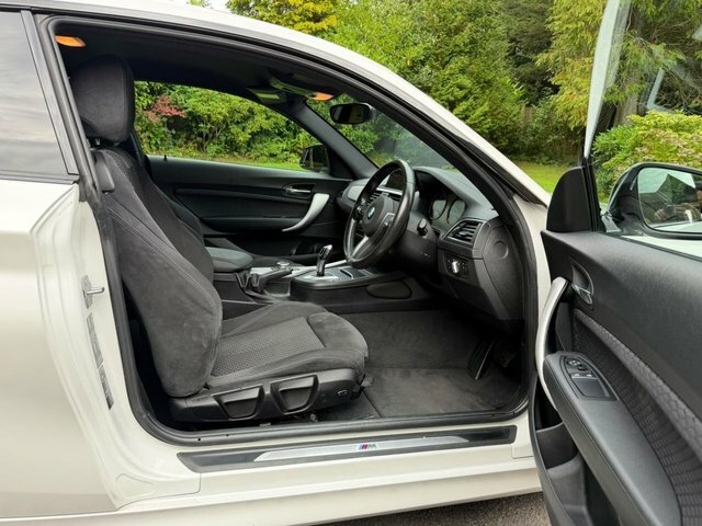 BMW 2 Series Gran Coupe 2.0 218D M Sport Coupe Euro 6 Ss White #6