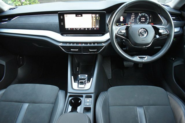 Skoda Octavia 1.4 Tsi Iv 13Kwh Se L Hatchback Plug-in Blue #5