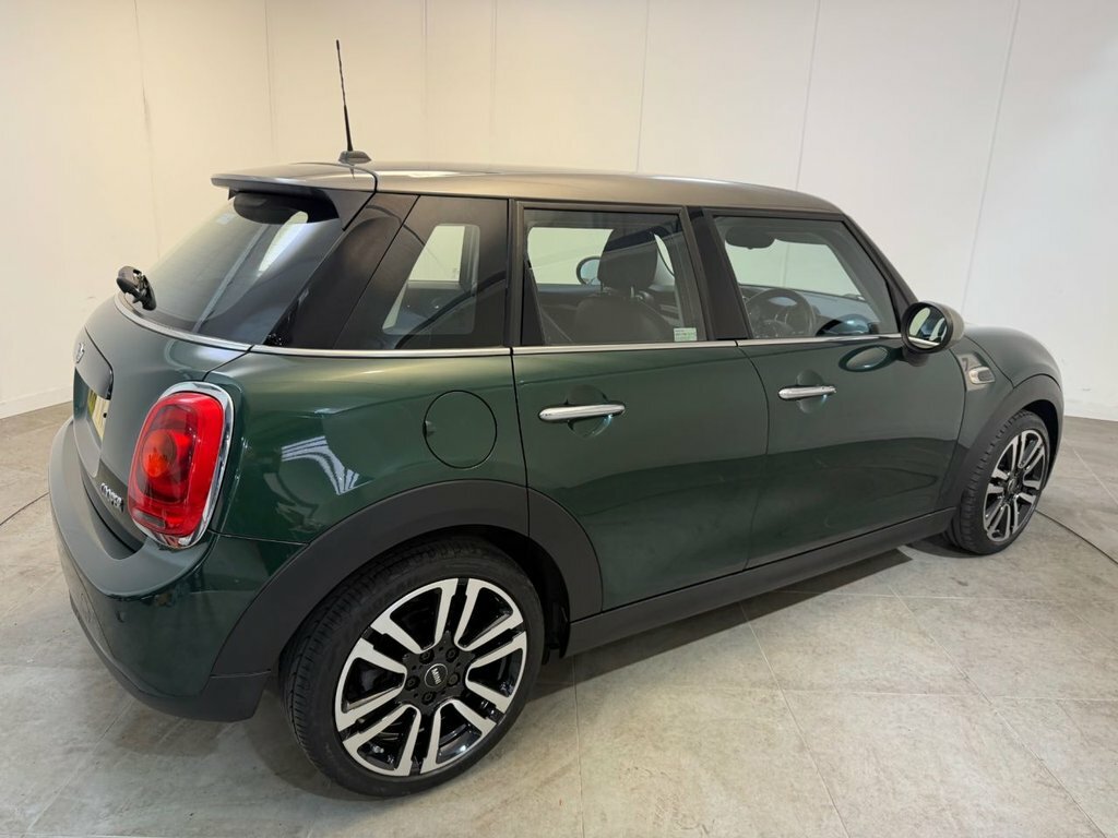 Mini Hatch 1.5L Cooper Seven MT67KAJ Green #5