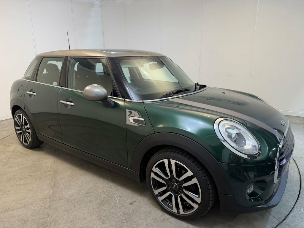 Mini Hatch 1.5L Cooper Seven MT67KAJ Green #4