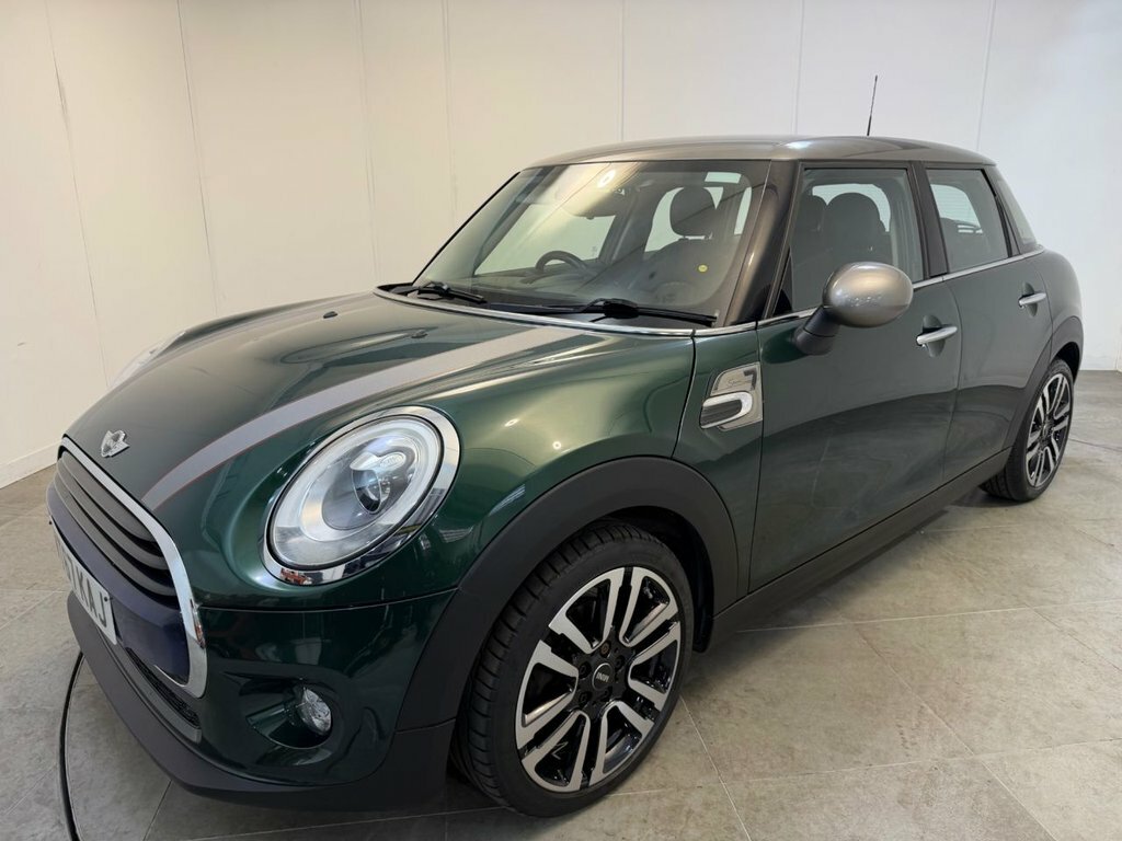 Mini Hatch 1.5L Cooper Seven MT67KAJ Green #6