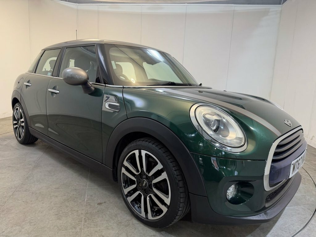 Mini Hatch 1.5L Cooper Seven MT67KAJ Green #2