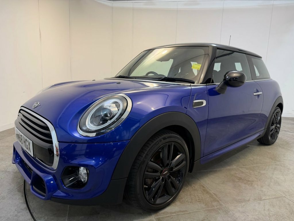 Mini Hatch 1.5L Cooper Sport Blue #6