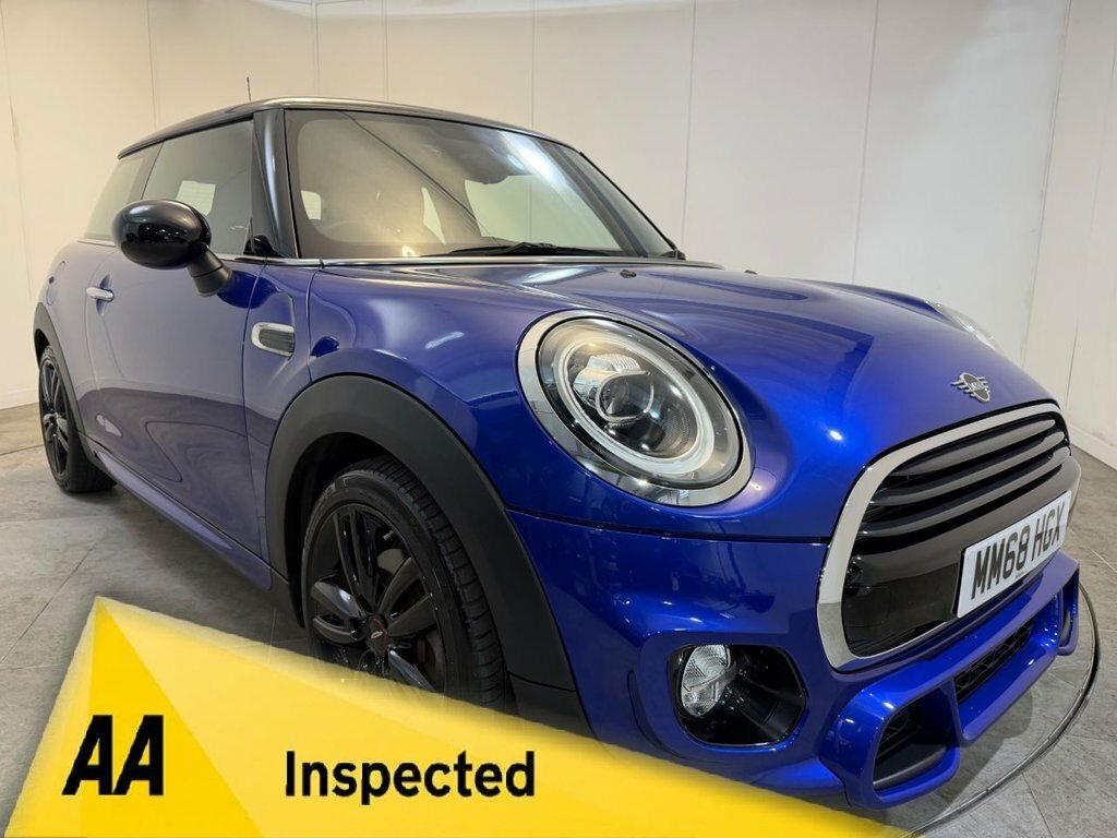 Mini Hatch 1.5L Cooper Sport Blue