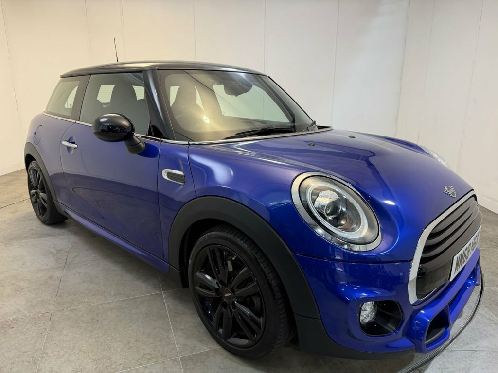 Mini Hatch 1.5L Cooper Sport Blue #2