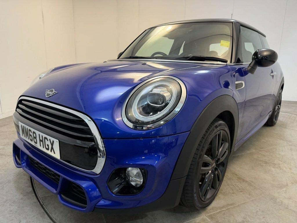 Mini Hatch 1.5L Cooper Sport Blue #5