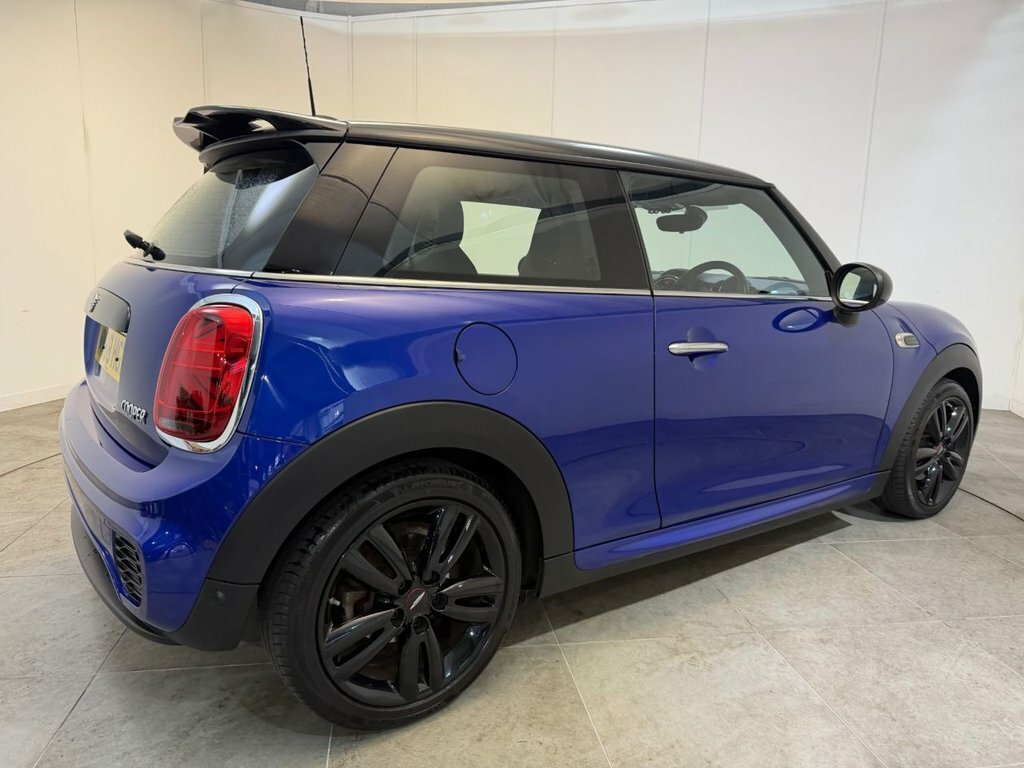 Mini Hatch 1.5L Cooper Sport Blue #4