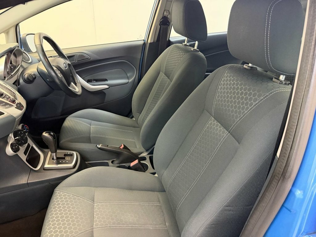 Ford Fiesta Edge Black #26