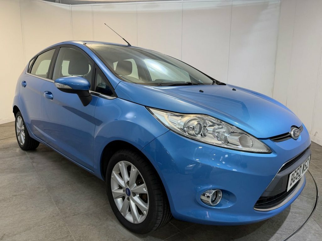 Ford Fiesta Edge Black #28