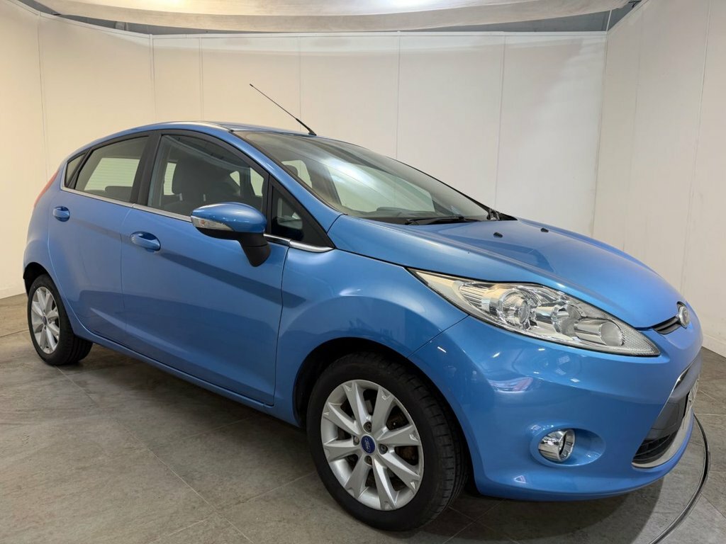Ford Fiesta Edge Black #43