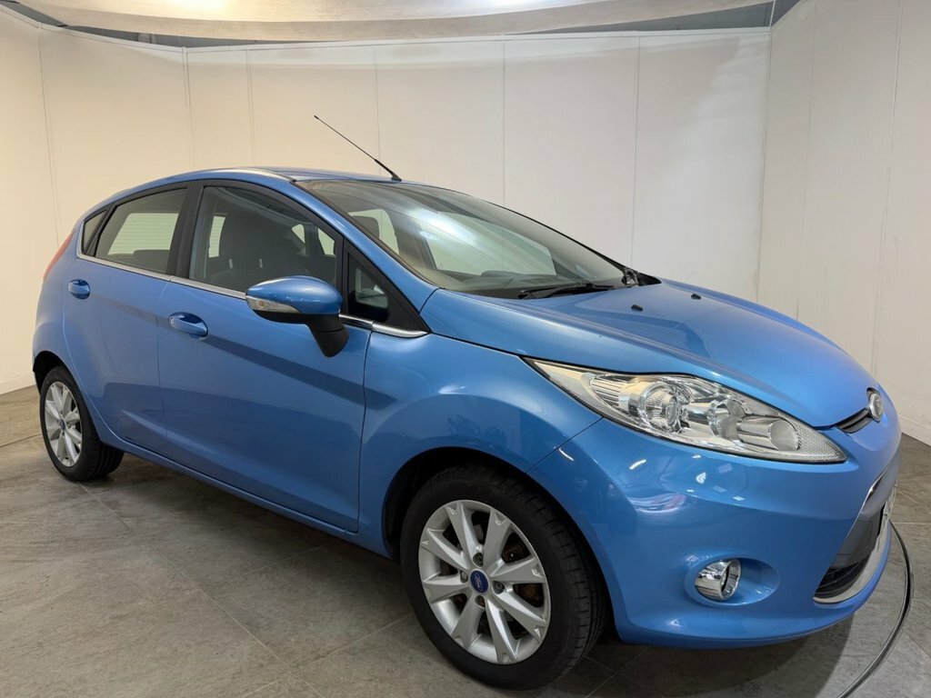 Ford Fiesta Edge Black #2
