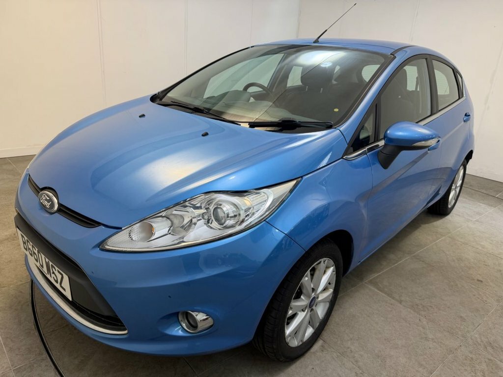 Ford Fiesta Edge Black #39