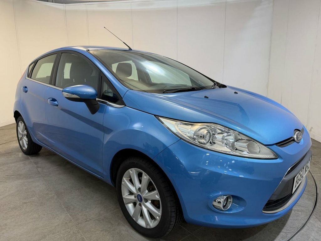 Ford Fiesta Edge Black #27