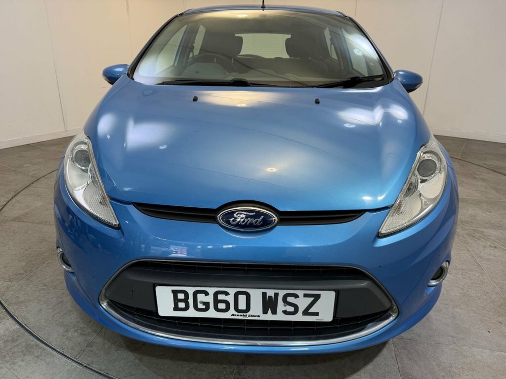 Ford Fiesta Edge Black #52