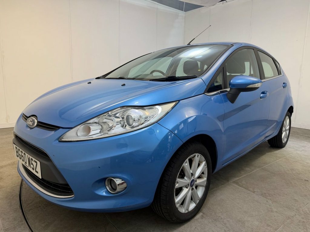 Ford Fiesta Edge Black #32