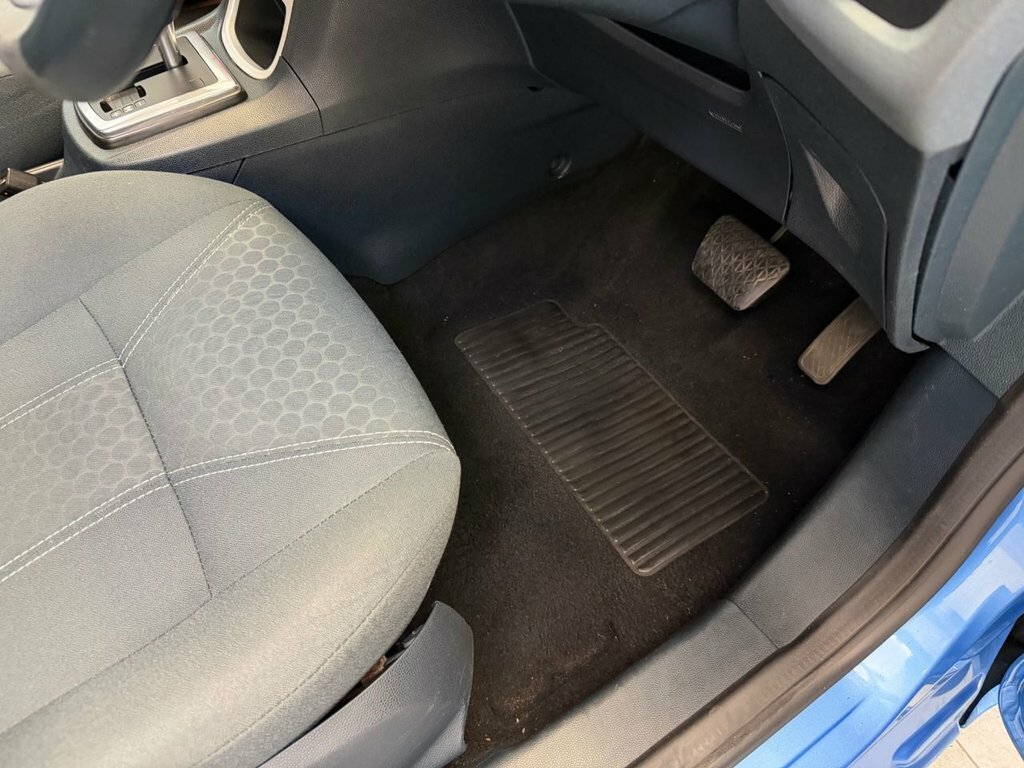 Ford Fiesta Edge Black #17