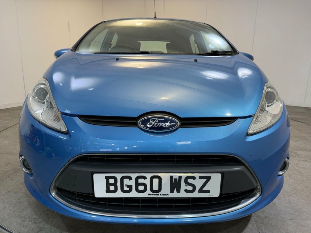 Ford Fiesta Edge Black #9