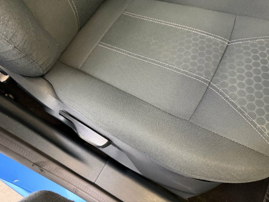 Ford Fiesta Edge Black #34