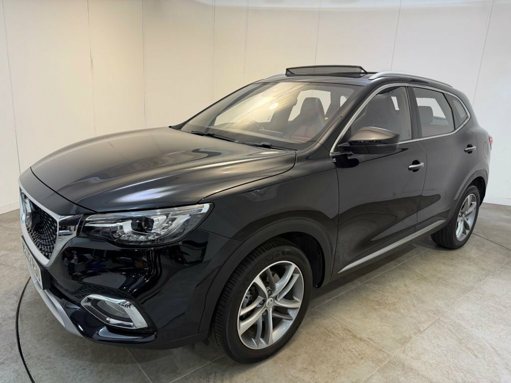 MG HS 1.5L Exclusive Black #6