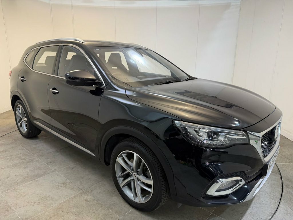 MG HS 1.5L Exclusive Black #2