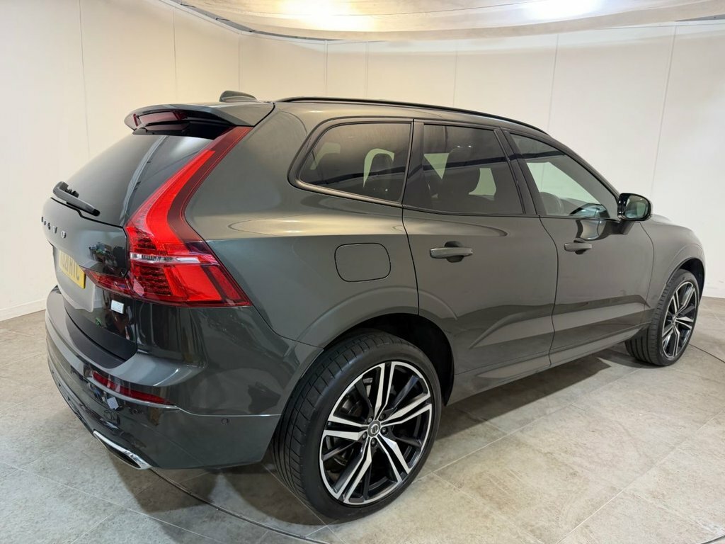Volvo XC60 2L R-design Pro Grey #5