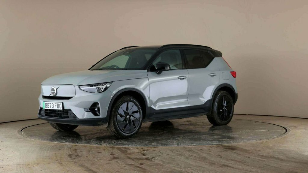 Volvo XC40 Suv Grey #6