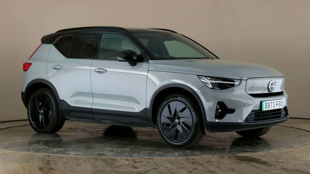 Volvo XC40 Suv Grey