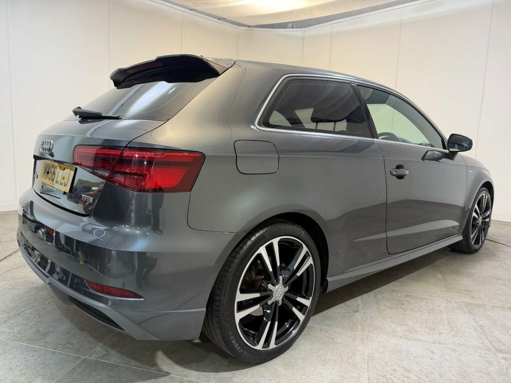 Audi A3 1.4L S Line Grey #5