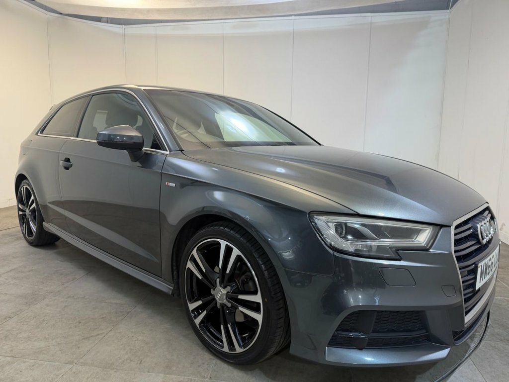 Audi A3 1.4L S Line Grey #2
