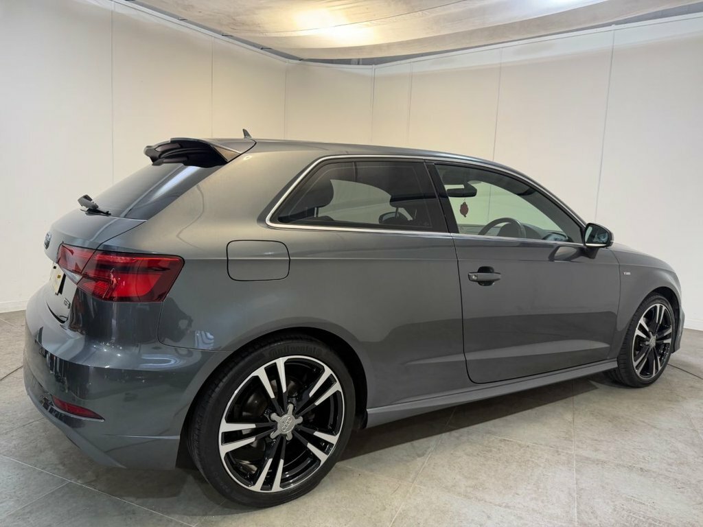 Audi A3 1.4L S Line Grey #4