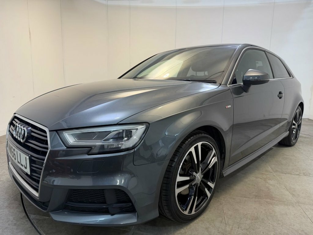 Audi A3 1.4L S Line Grey #6