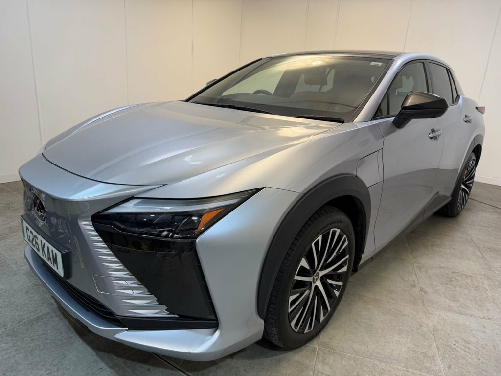 Lexus RZ 450E 71.4Kwh Premium Plus Suv Di Black #6