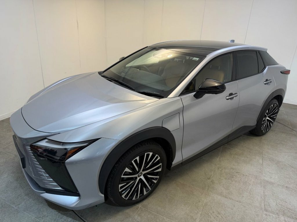 Lexus RZ 450E 71.4Kwh Premium Plus Suv Di Black #8
