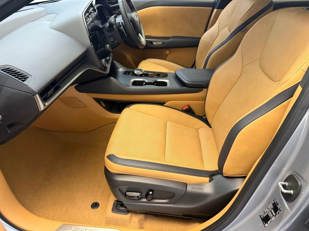 Lexus RZ 450E 71.4Kwh Premium Plus Suv Di Black #22
