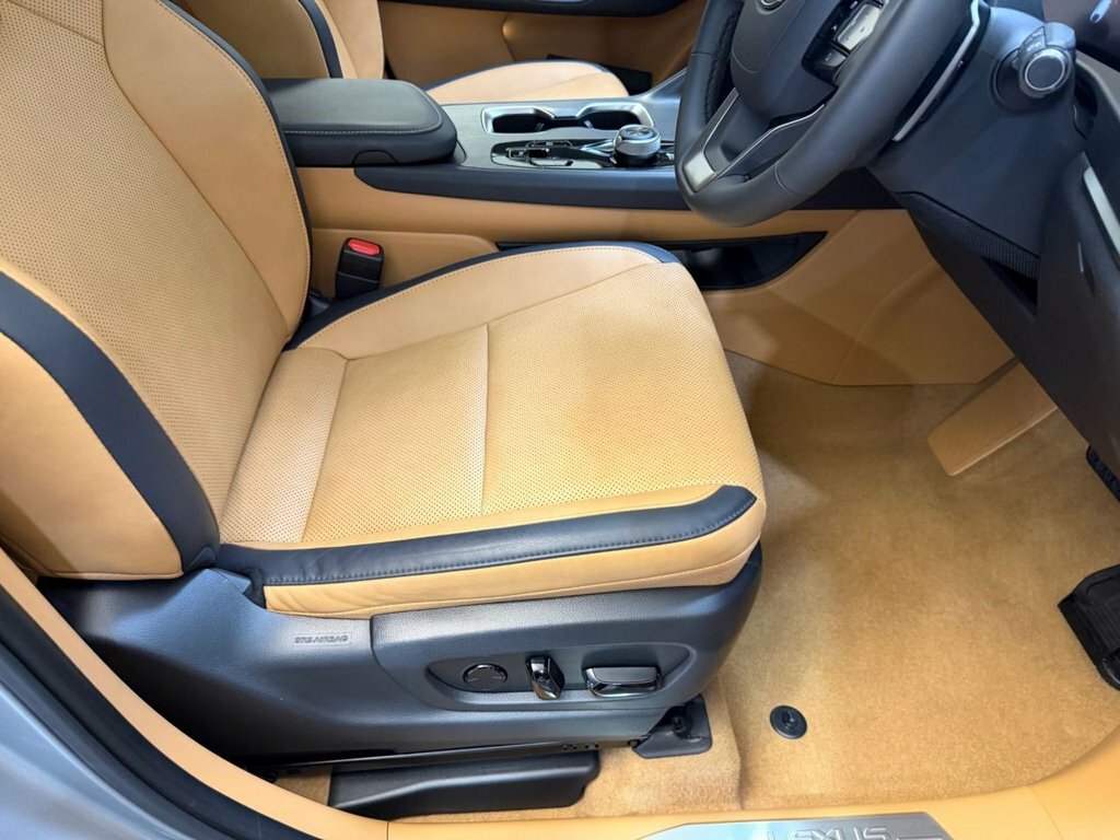 Lexus RZ 450E 71.4Kwh Premium Plus Suv Di Black #15
