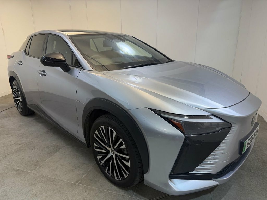 Lexus RZ 450E 71.4Kwh Premium Plus Suv Di Black #59