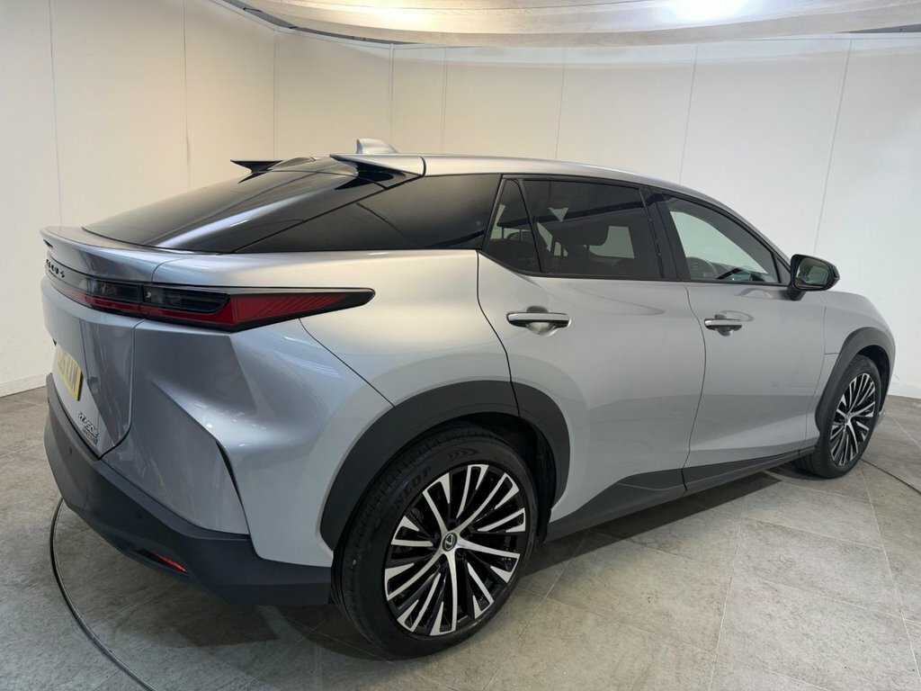 Lexus RZ 450E 71.4Kwh Premium Plus Suv Di Black #53