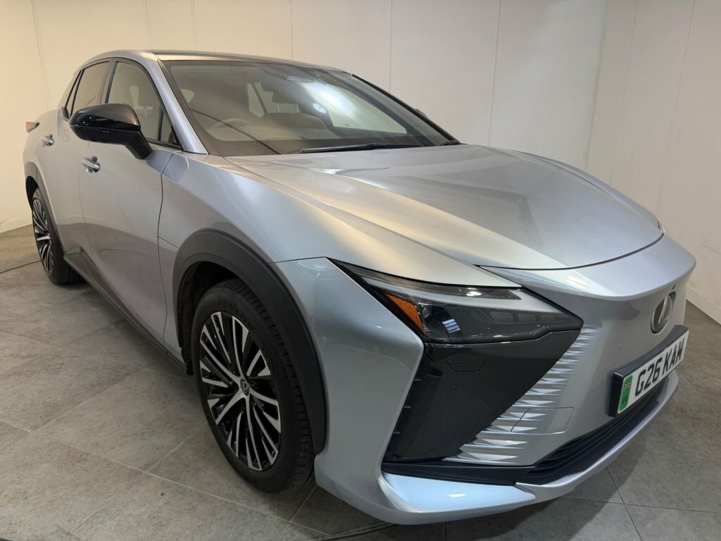 Lexus RZ 450E 71.4Kwh Premium Plus Suv Di Black #57