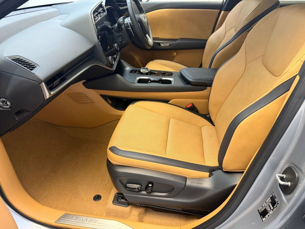 Lexus RZ 450E 71.4Kwh Premium Plus Suv Di Black #39