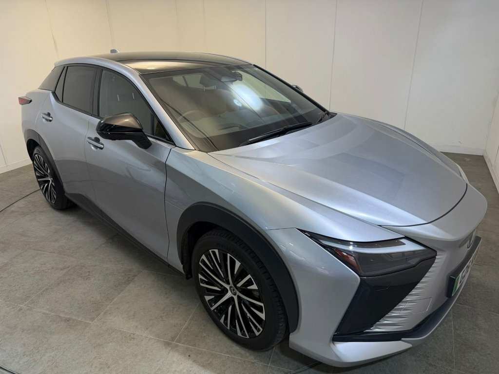 Lexus RZ 450E 71.4Kwh Premium Plus Suv Di Black #55
