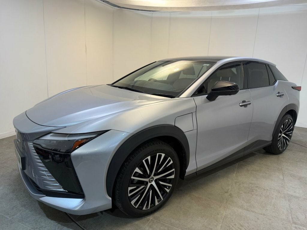 Lexus RZ 450E 71.4Kwh Premium Plus Suv Di Black #41