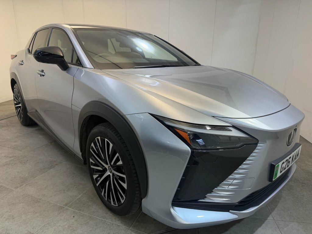 Lexus RZ 450E 71.4Kwh Premium Plus Suv Di Black #56