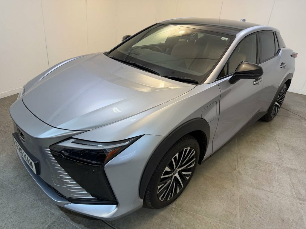 Lexus RZ 450E 71.4Kwh Premium Plus Suv Di Black #42