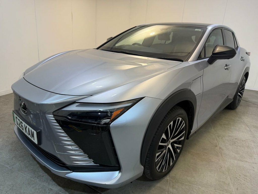 Lexus RZ 450E 71.4Kwh Premium Plus Suv Di Black #43